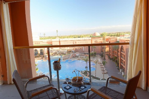 Savoy Le Grand Hotel Marrakech image 10