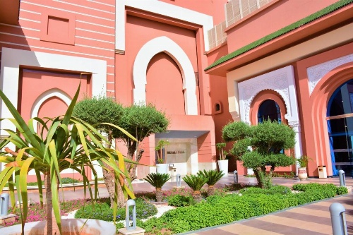 Savoy Le Grand Hotel Marrakech image 11