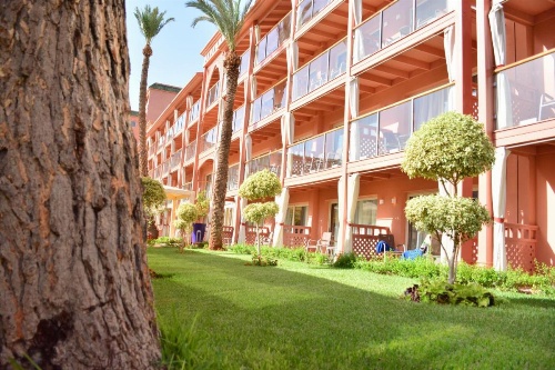Savoy Le Grand Hotel Marrakech image 13