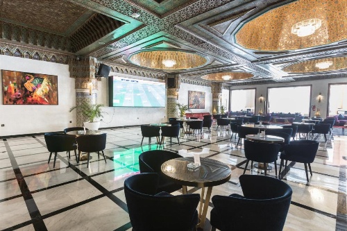 Savoy Le Grand Hotel Marrakech image 17