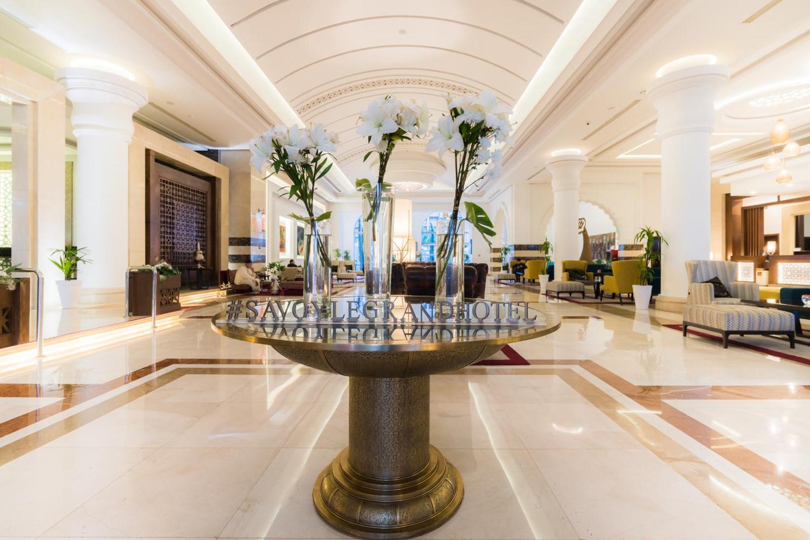 Savoy Le Grand Hotel Marrakech