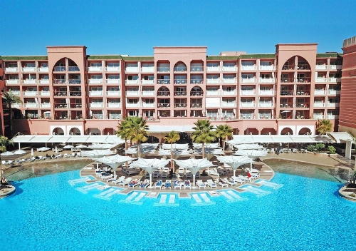 Savoy Le Grand Hotel Marrakech image 40
