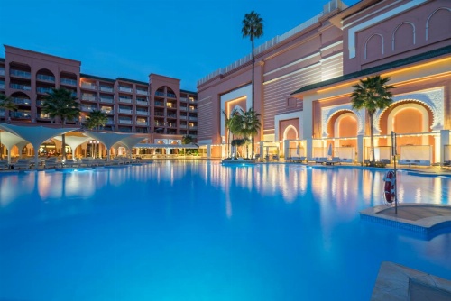 Savoy Le Grand Hotel Marrakech image 3